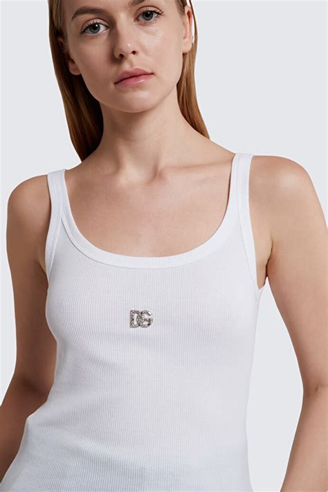 dolce gabbana top quality|dolce & gabbana tank top.